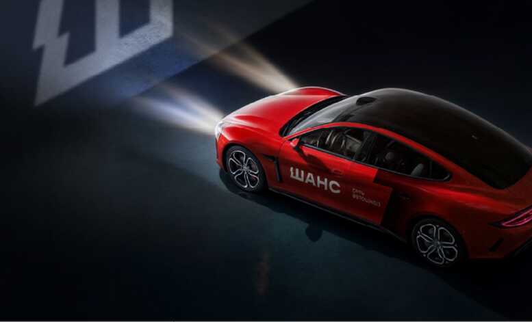 В Краснодаре мастер-класс для автошколы «ШАНС» провела чемпионка по ралли